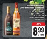 Uralt Weinbrand, Coffee & Cream oder Aperitif Rosé im Angebot bei E center in Weiden Uralt Weinbrand, Coffee & Cream oder Aperitif Rosé Angebote von Asbach bei E center Weiden für 8,99 €