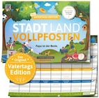 Stadt Land Vollpfosten Vatertagsedition Angebote von Denkriesen bei REWE Göttingen für 8,99 €
