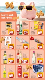 Wein im REWE Prospekt in Herne Aktueller REWE Prospekt mit Wein, "Dein Markt", Seite 22