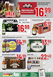 Getränke im Trinkgut Prospekt in Worms Aktueller Trinkgut Prospekt mit Getränke, "Aktuelle Angebote", Seite 4