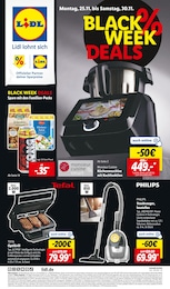 Philips Angebot im aktuellen Lidl Prospekt auf Seite 1