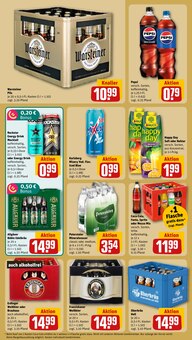 Warsteiner im aktuellen REWE Prospekt (Heidelberg) Warsteiner im REWE Prospekt "Dein Markt" mit 32 Seiten (Heidelberg)