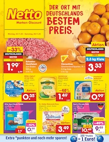 Saft im Netto Marken-Discount Prospekt "Aktuelle Angebote" mit 60 Seiten (Bremerhaven)