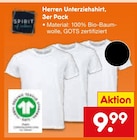 Herren Unterziehshirt im Netto Marken-Discount Prospekt Herren Unterziehshirt von im aktuellen Netto Marken-Discount Prospekt für 9,99 €