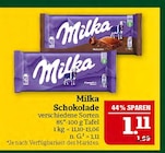 Schokolade im Angebot bei Marktkauf in Plauen Schokolade Angebote von Milka bei Marktkauf Plauen für 1,11 €