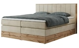 Boxspringbett mit Bettkasten Bellissimo King Angebot im Höffner Prospekt Boxspringbett mit Bettkasten Bellissimo King im Höffner Prospekt zum Preis von 1.432,00 €