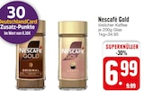 Nescafé Gold Angebote von Nescafé Gold bei EDEKA Friedrichshafen für 6,99 €