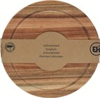 Holz-Schneide-Brett Angebote bei budni Buchholz für 5,99 €