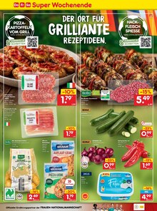 Paprika im aktuellen Netto Marken-Discount Prospekt (Bremerhaven) Paprika im Netto Marken-Discount Prospekt "Aktuelle Angebote" mit 53 Seiten (Bremerhaven)