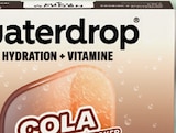 Microdrink Eistee Pfirsich von Waterdrop für 5,99 € bei budni im Angebot Microdrink Eistee Pfirsich von Waterdrop im aktuellen budni Prospekt