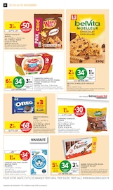 Gâteau Angebote im Prospekt "2 + 1 OFFERT" von Intermarché Hyper auf Seite 24