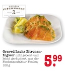 Aktuelle Zitronen Angebote bei E center in Mannheim Aktuelles Graved Lachs Zitronen-Ingwer Angebot bei E center in Mannheim ab 5,99 €