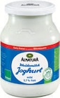 Bio-Weidemilch Joghurt mild im tegut Prospekt Bio-Weidemilch Joghurt mild von Alnatura im aktuellen tegut Prospekt für 1,49 €