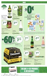 Huile D'olive Angebote im Prospekt "Casino #hyperFrais" von Géant Casino auf Seite 14