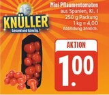 Mini Pflaumentomaten bei nah und gut im Annaberg-Buchholz Prospekt für 1,00 €