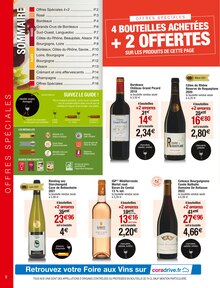 Catalogues Cora Metz - Prix des promos et prospectus