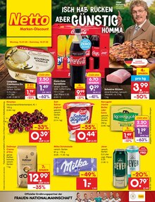 Kaffee im aktuellen Netto Marken-Discount Prospekt (Bremen) Kaffee im Netto Marken-Discount Prospekt "Aktuelle Angebote" mit 75 Seiten (Bremen)