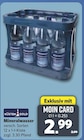 combi Norderney - Mineralwasser Angebot im Prospekt Mineralwasser bei combi im Norderney Prospekt für 2,99 €