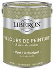 Peinture(1) couleur Velours de peinture - LIBERON en promo chez Castorama Grenoble à 56,90 €
