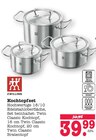 Kochtopfset Angebote von Zwilling bei E center Mainz für 39,99 €