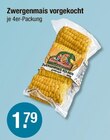 Zwergenmais Kolben im V-Markt Prospekt Zwergenmais Kolben von Zwergenmais im aktuellen V-Markt Prospekt für 1,79 €