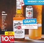 Bourbon Whiskey im Angebot bei Netto Marken-Discount in Meerbusch Bourbon Whiskey Angebote von Jim Beam bei Netto Marken-Discount Meerbusch für 10,99 €