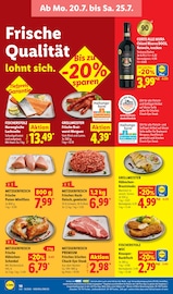 Pute im Lidl Prospekt in Neuwied Aktueller Lidl Prospekt mit Pute, "LIDL LOHNT SICH", Seite 20