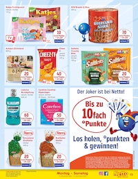 Brezel Angebot im aktuellen Netto Marken-Discount Prospekt auf Seite 19