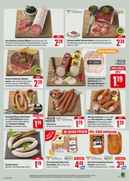 Wiener Würstchen Angebot im aktuellen EDEKA Prospekt auf Seite 5