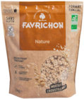 Promo Muesli croustillant nature à 6,75 € dans le catalogue NaturéO à Clichy-sous-Bois