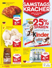 Lavazza im aktuellen Netto Marken-Discount Prospekt (Erfurt) Lavazza im Netto Marken-Discount Prospekt "Aktuelle Angebote" mit 57 Seiten (Erfurt)