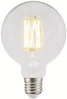 Ampoules LED filament G95 - Jacobsen dans le catalogue Castorama