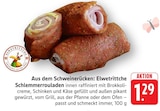 Schlemmerrouladen Angebote von Elwetrittche bei EDEKA Pirmasens für 1,29 €