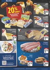 Lachs im E center Prospekt in Schweinfurt Aktueller E center Prospekt mit Lachs, "Wir lieben Lebensmittel!", Seite 6