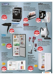 Aktueller V-Markt Prospekt mit Haartrockner, "V-Markt einfach besser einkaufen", Seite 17
