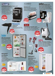 Batterie im V-Markt Prospekt "V-Markt einfach besser einkaufen" mit 22 Seiten (Augsburg)