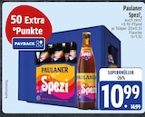 Spezi im EDEKA Prospekt zum Preis von 10,99 €