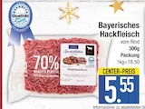 Bayerisches Hackfleisch im EDEKA Prospekt Bayerisches Hackfleisch im aktuellen EDEKA Prospekt für 5,55 €