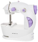 Mini-Nähmaschine »SEW-122275« bei Kaufland im Merzen Prospekt für 14,99 €