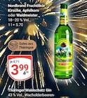 Aktuelle Gin Angebote bei GLOBUS in Leipzig Aktuelles Fruchtlikör Kirsche, Apfelkorn oder Waldmeister Angebot bei GLOBUS in Leipzig ab 3,99 €