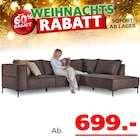 Aspen Ecksofa bei Seats and Sofas im Bremen Prospekt für 699,00 €