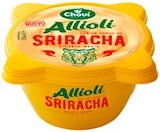 REWE Kleinheubach - Allioli Angebot im Prospekt Allioli bei REWE im Kleinheubach Prospekt für 1,99 €