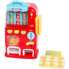 Jouet mini-distributeur de boissons - Action à 7,95 € dans le catalogue Action