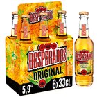 Bière aromatisée Téquila - DESPERADOS en promo chez Carrefour Créteil à 7,32 €