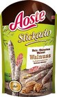 Stickado von Aoste im aktuellen ALDI Nord Prospekt