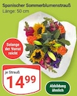 Aktuelle Blumen Angebote bei GLOBUS in Oberhausen Aktuelles Spanischer Sommerblumenstrauß Angebot bei GLOBUS in Oberhausen ab 14,99 €