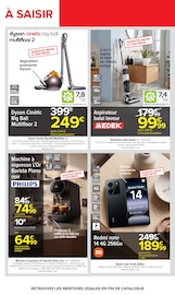 Smartphone en promo dans le catalogue Carrefour à la page 58