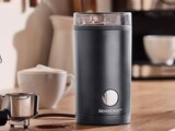 Moulin à café électrique - SilverCrest en promo chez Lidl Poitiers à 7,99 €