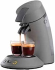 Kaffee-Padautomat CSA210 im Angebot bei GLOBUS in Duisburg Kaffee-Padautomat CSA210 Angebote von Senseo bei GLOBUS Duisburg für 59,99 €