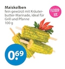 Maiskolben im Angebot bei V-Markt in Augsburg Maiskolben Angebote bei V-Markt Augsburg für 0,69 €